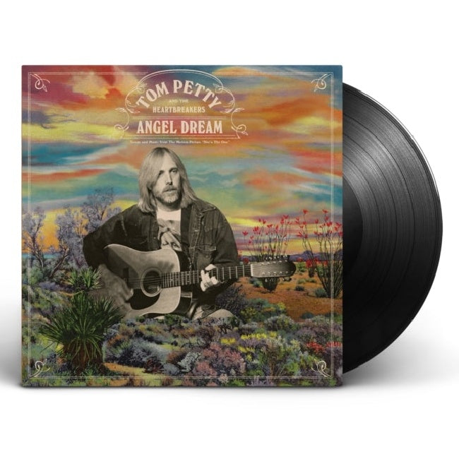 Tom Petty & The Heartbreakers - Angel dream (songs and music from the motion picture 'she's the one') (LP)