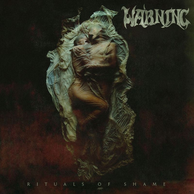 Warning - Rituals of shame (Coloured Vinyl LP)