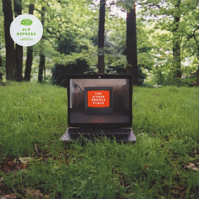 Other People Place - Lifestyles of the laptop cafe (LP)