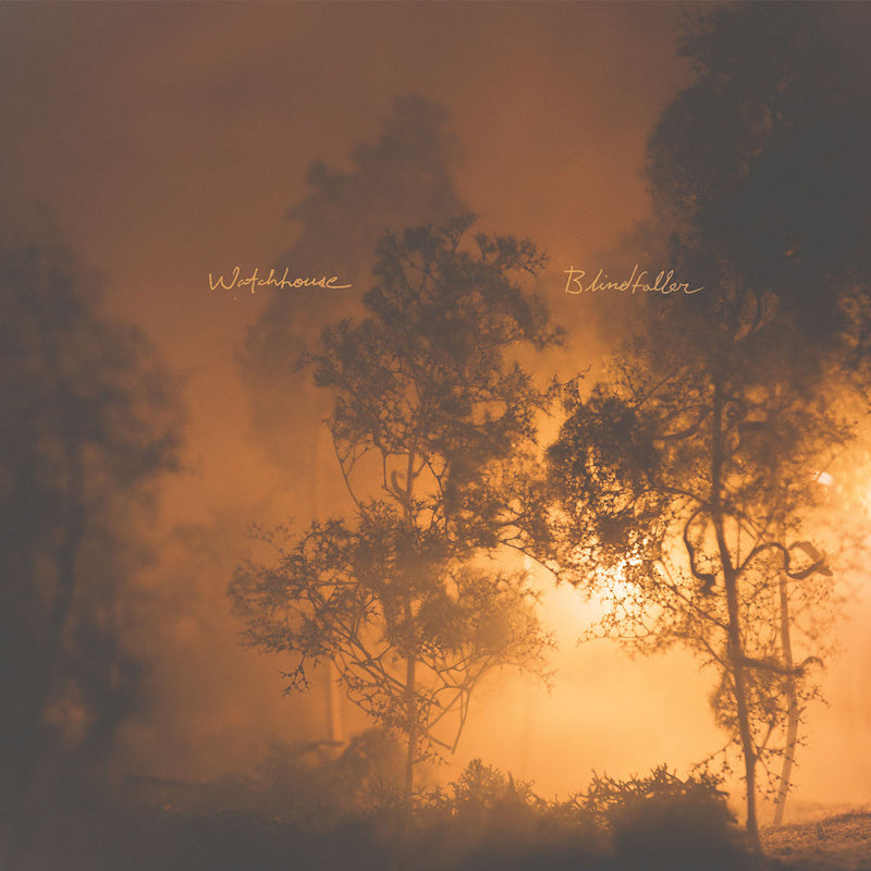 Watchhouse - Blindfaller (Folk Duo Formerly Known As Mandolin Orange CD)