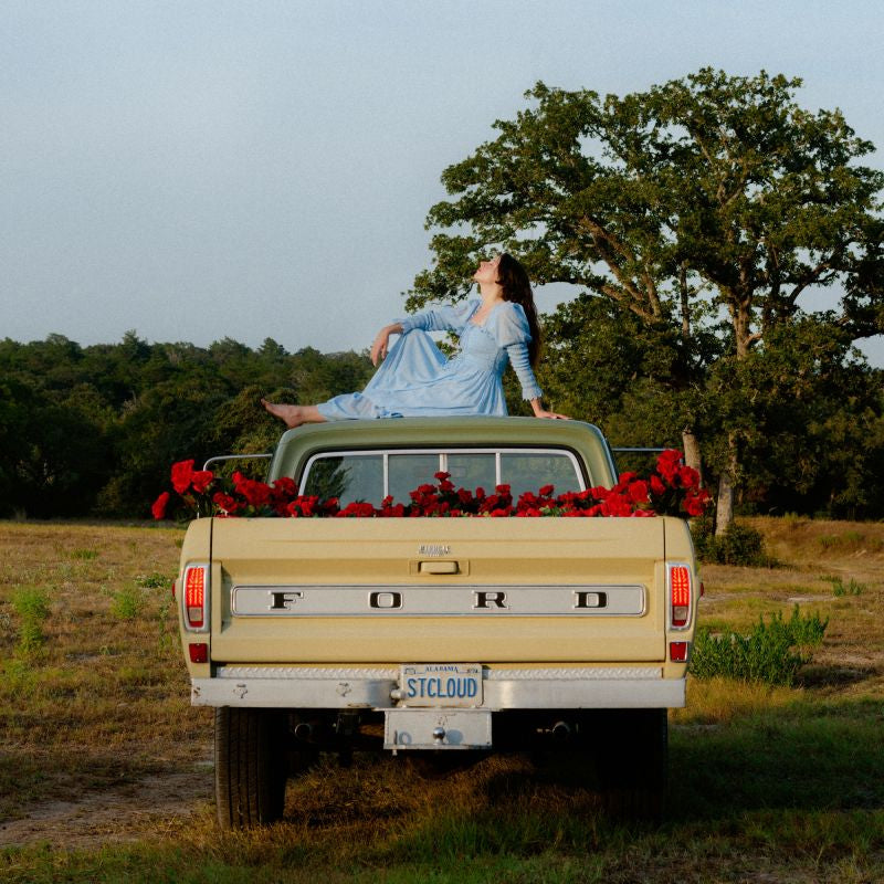 Waxahatchee - Saint cloud (LP)
