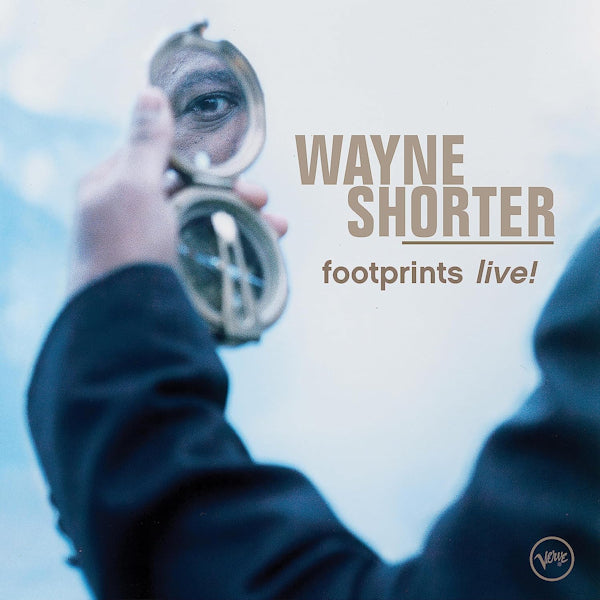 Wayne Shorter - Footprints live! (.. Live! / Verve By Request / 180gr., High Quality LP)
