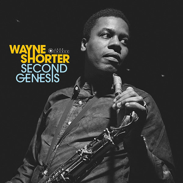 Wayne Shorter - Second genesis (180gr./Francis Wolff Collection/Incl. 2 Bonus Tracks LP)