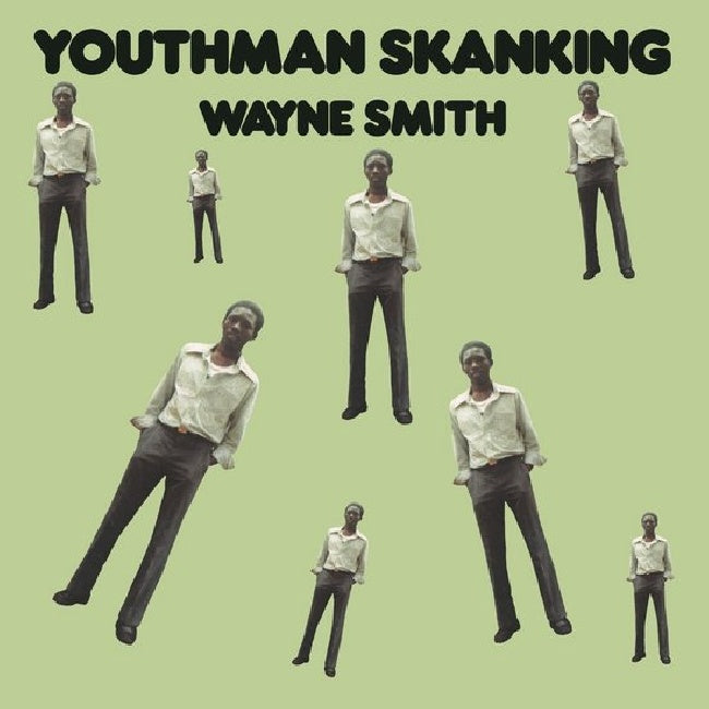 Wayne Smith - Youthman skanking (LP)
