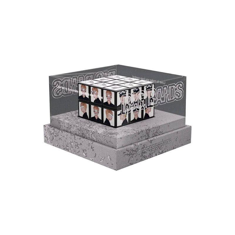 Wayv - Big bands (Photobook CD)
