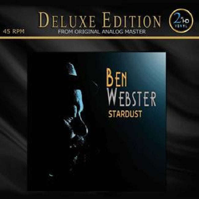 Ben Webster - Stardust (High Quality, 45 Rpm LP)