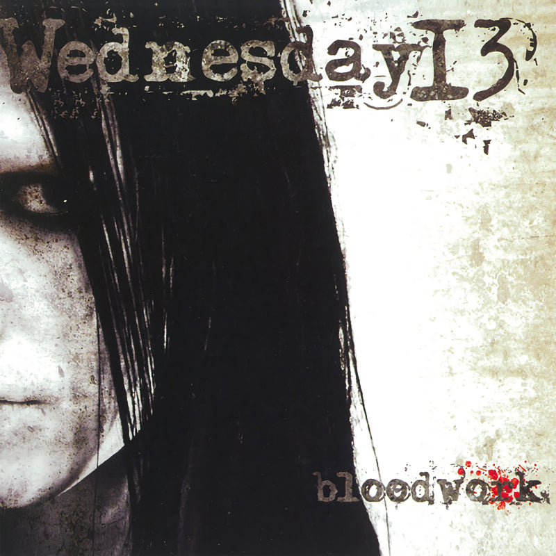 Wednesday 13 - Bloodwork (CD)