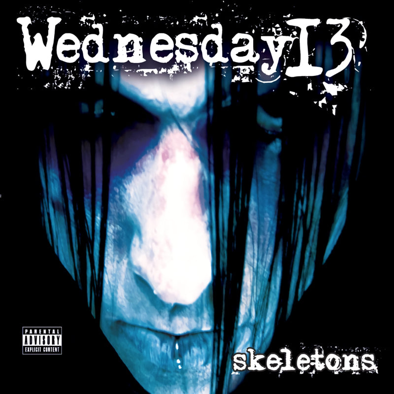 Wednesday 13 - Skeletons (CD)