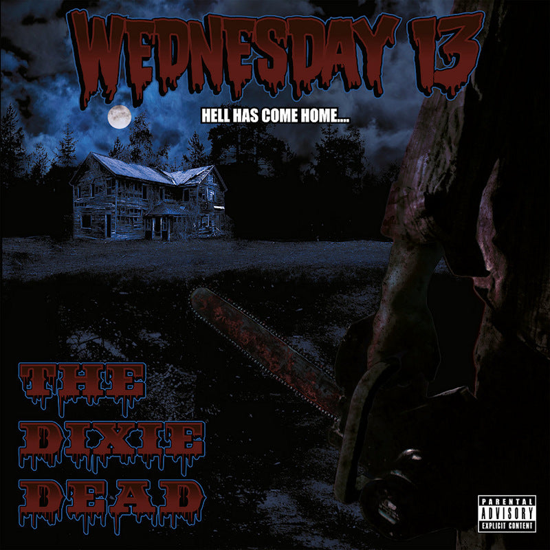 Wednesday 13 - Dixie dead (CD)