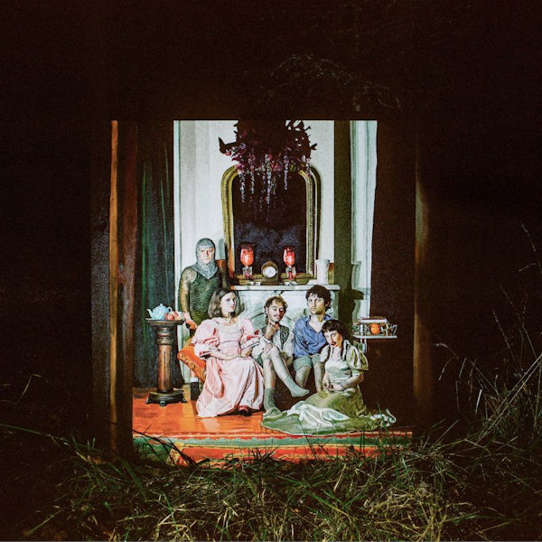 Wednesday - Rat saw god (Purple Vinyl, Coloured Vinyl LP)