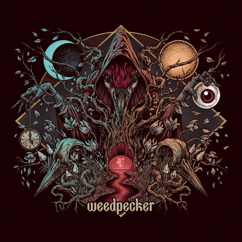 Weedpecker - V (Coloured Vinyl, Limited Edition LP)