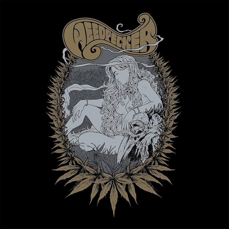 Weedpecker - Weedpecker (LP)