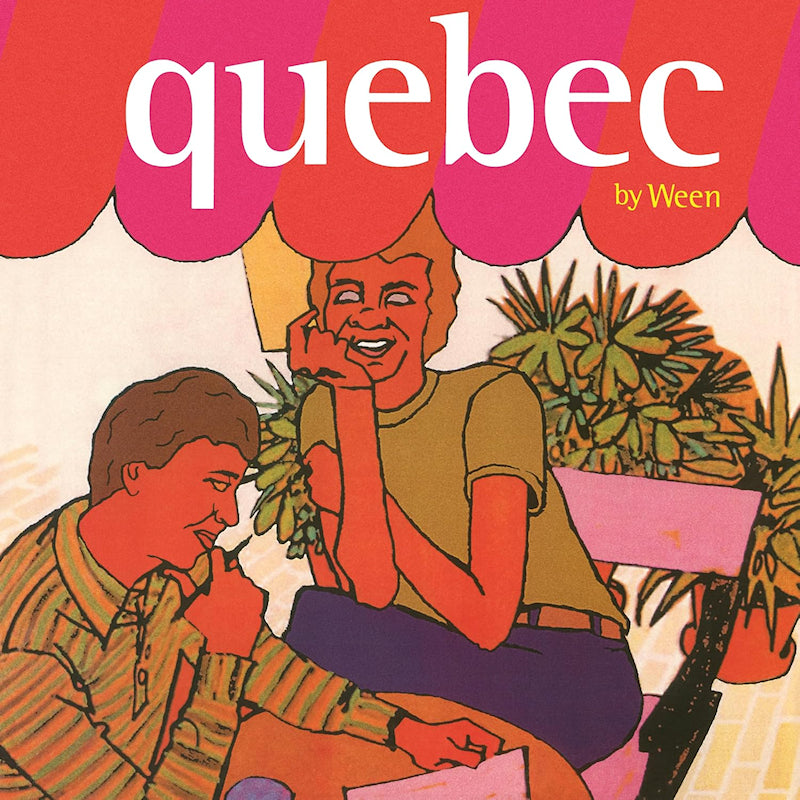 Ween - Quebec (45 Rpm, Limited Edition LP)