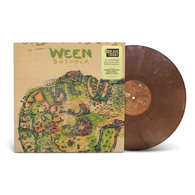 Ween - Shinola vol. 1 (Coloured Vinyl, Black Friday LP)