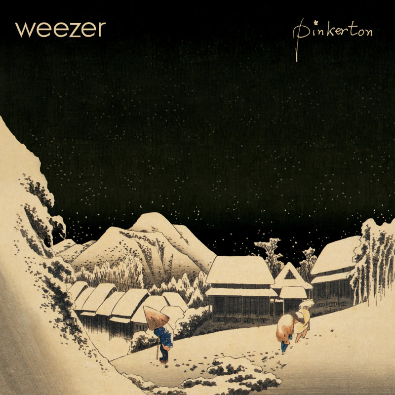 Weezer - Pinkerton (Japan Import CD)