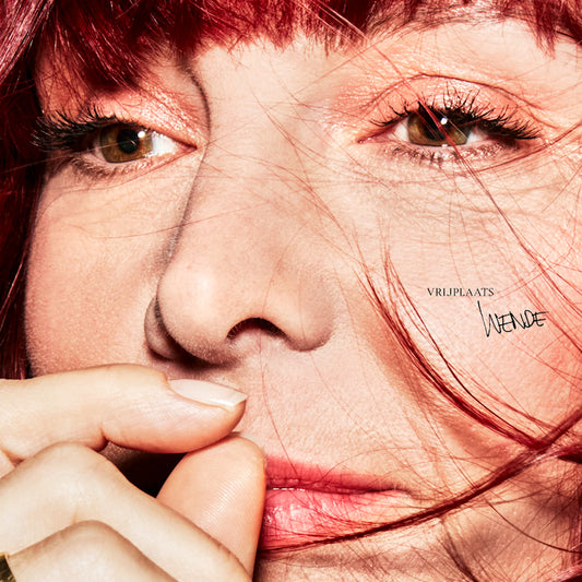Wende - Vrijplaats (10\" 12-inch maxi-single)