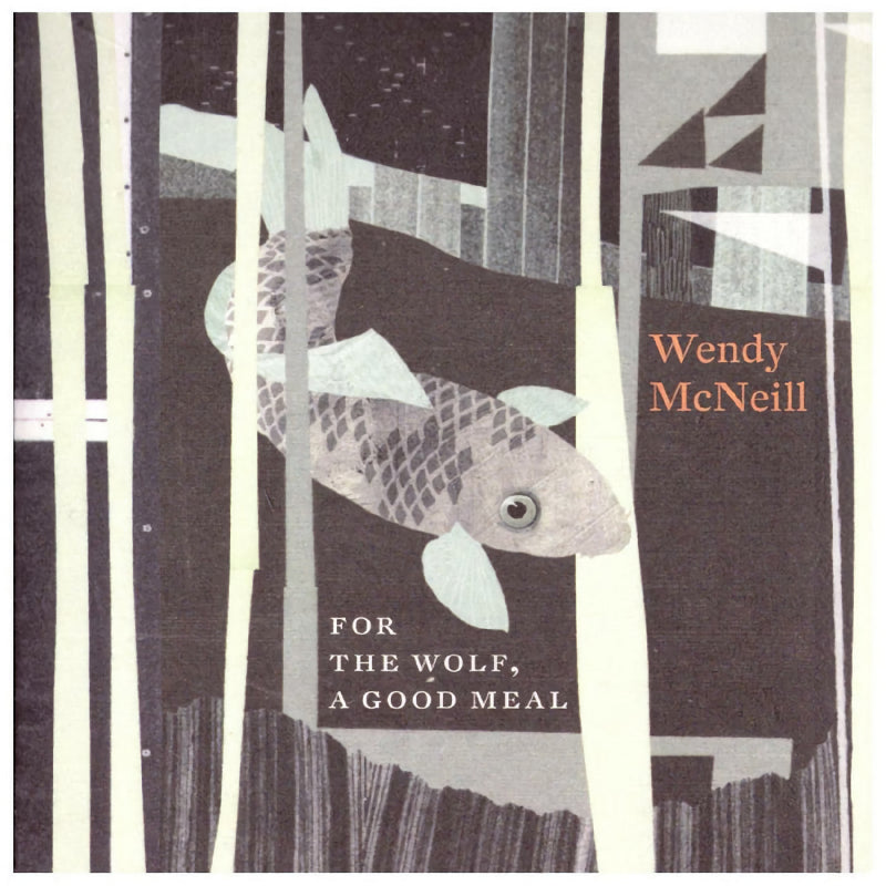 Wendy Mcneill - For the wolf a good meal (LP)