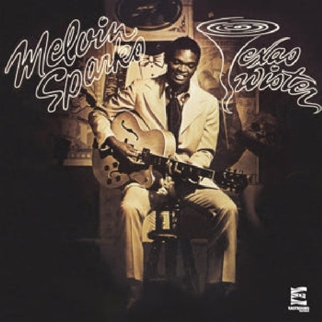 Melvin Sparks - Texas twister (LP)