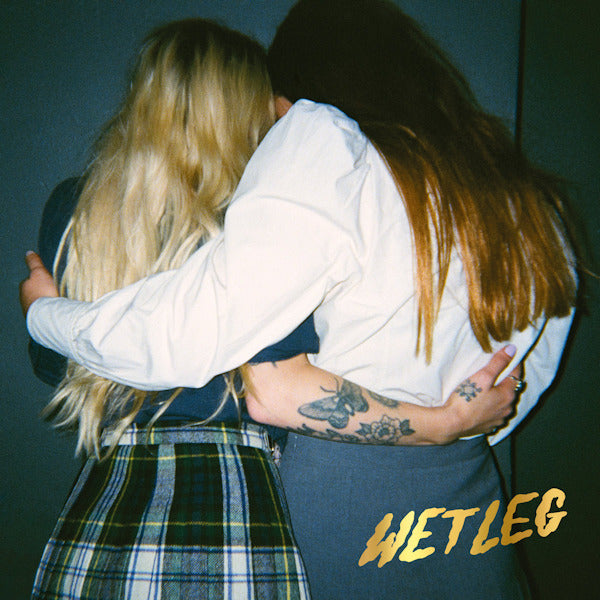 Wet Leg - Wet leg (Incl. 12p Booklet CD)