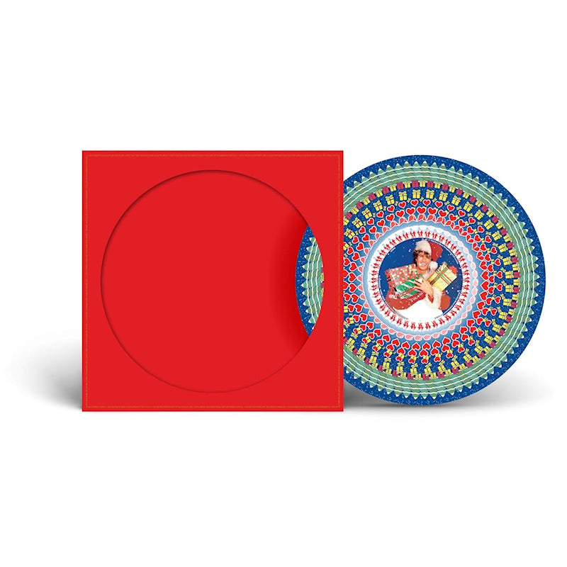 Wham! - Last christmas (Zoetrope, Limited Edition, Anniversary Edition, Reissue 12-inch maxi-single)