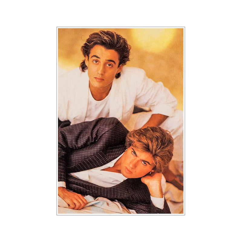 Wham! - Make it big (Insert, Limited Edition, Remastered LP)