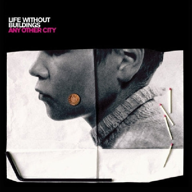 Life Without Buildings - Any other city (Printed Inner Sleeve LP)
