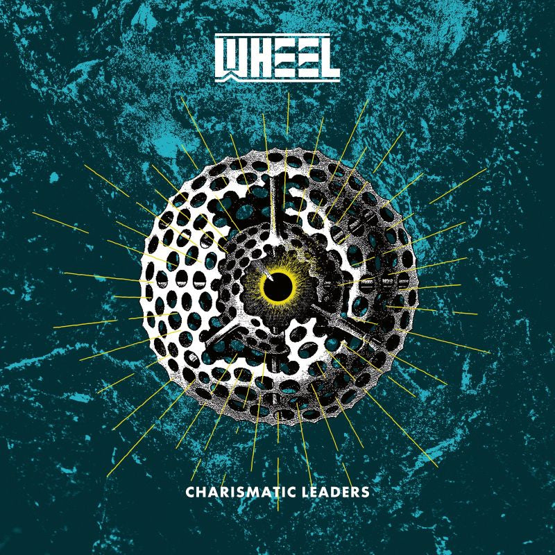 Wheel - Charismatic leaders (180g, High Quality, Gatefold Sleeve LP)