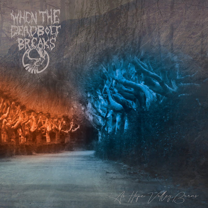 When The Deadbolt Breaks - As hope valley burns (LP)