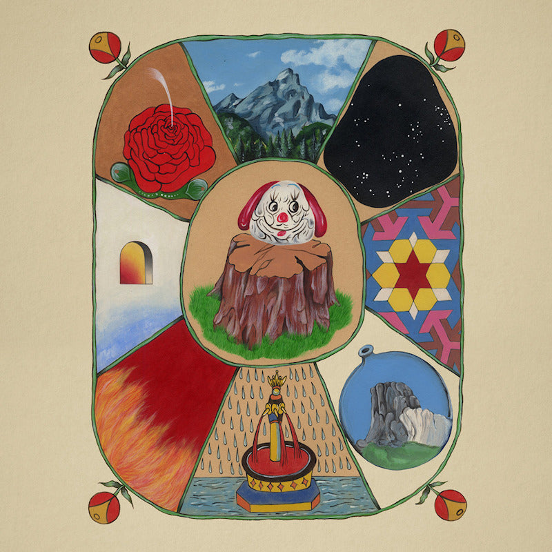 White Denim - Performance (LP)