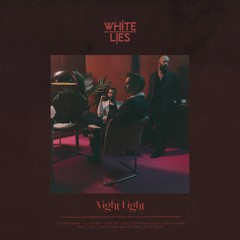 White Lies - Night light (Coloured Vinyl, Limited Edition LP)