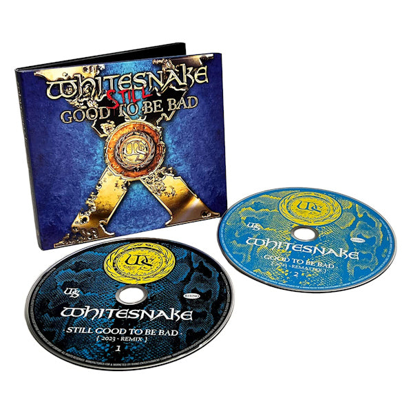 Whitesnake - Still... good to be bad (.. Be Bad, Digipak CD)