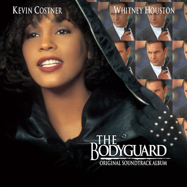 V/A - The bodyguard - original soundtrack album (Ft. Songs By Whitney Houston CD)