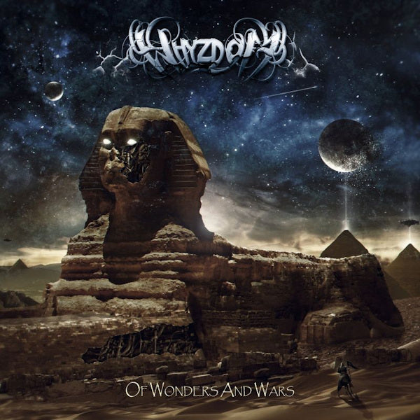 Whyzdom - Of wonders and wars (CD)