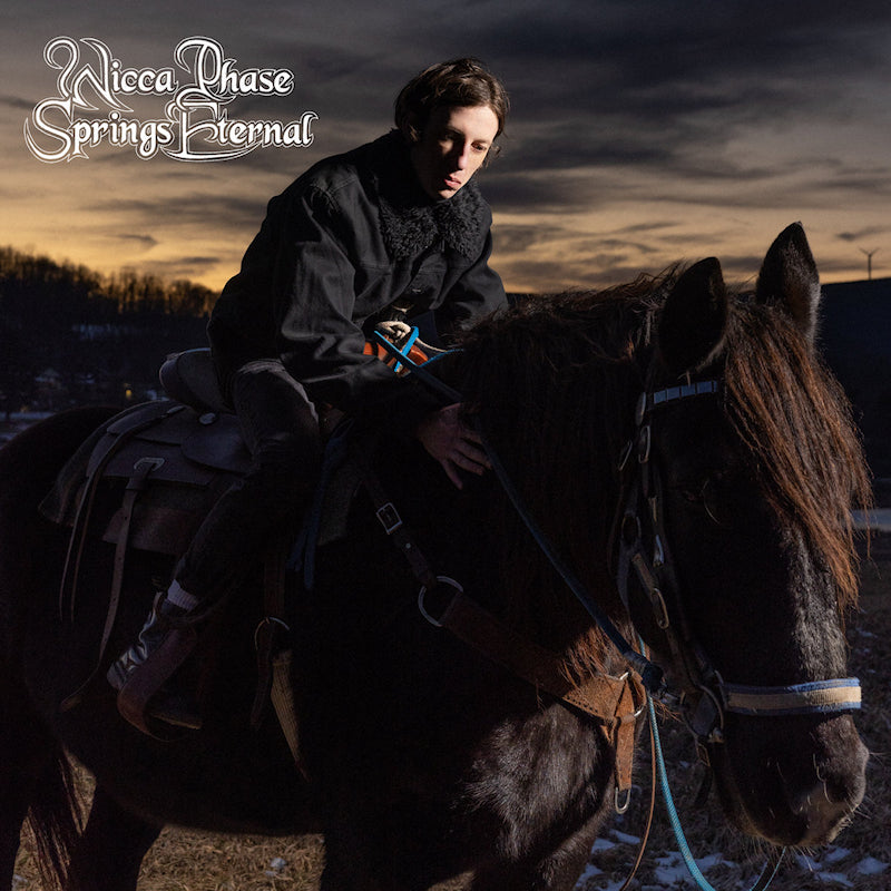 Wicca Phase Springs Eternal - Wicca phase springs eternal (.. Springs Eternal /Black Splatter LP)