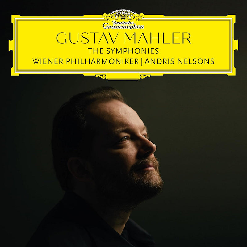 Andris Nelsons Wiener Philharmoniker - Mahler: symphonies (CD)