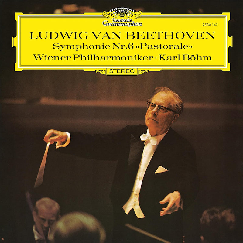 Wiener Philharmoniker / Karl Bohm - Beethoven: Symphonie Nr. 6 Pastorale (High Quality, Limited Edition LP)