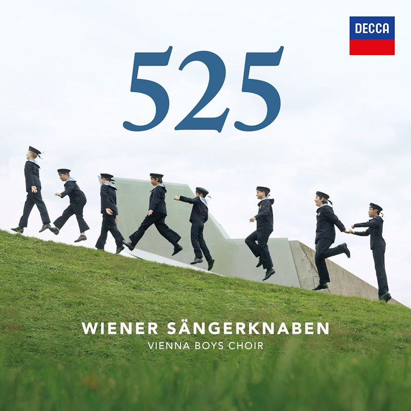 Wiener Sangerknaben - 525 (.. Anniversary, Box Set", "Limited Edition CD)
