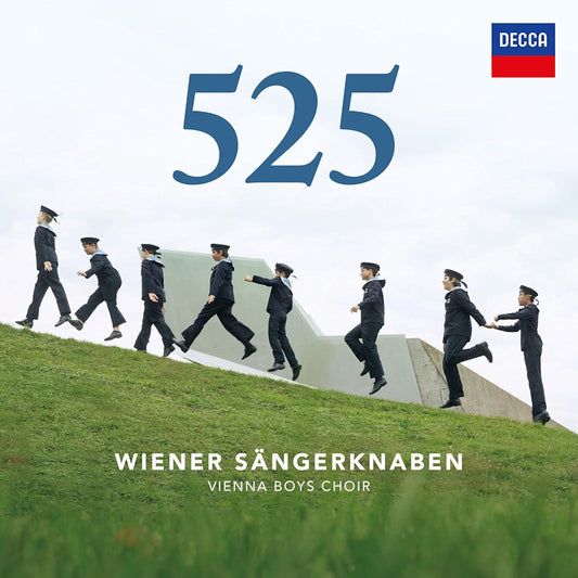 Wiener Sangerknaben - 525 (.. Anniversary, Box Set", "Limited Edition CD)