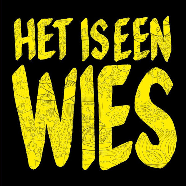 Wies - Het is een wies (CD)