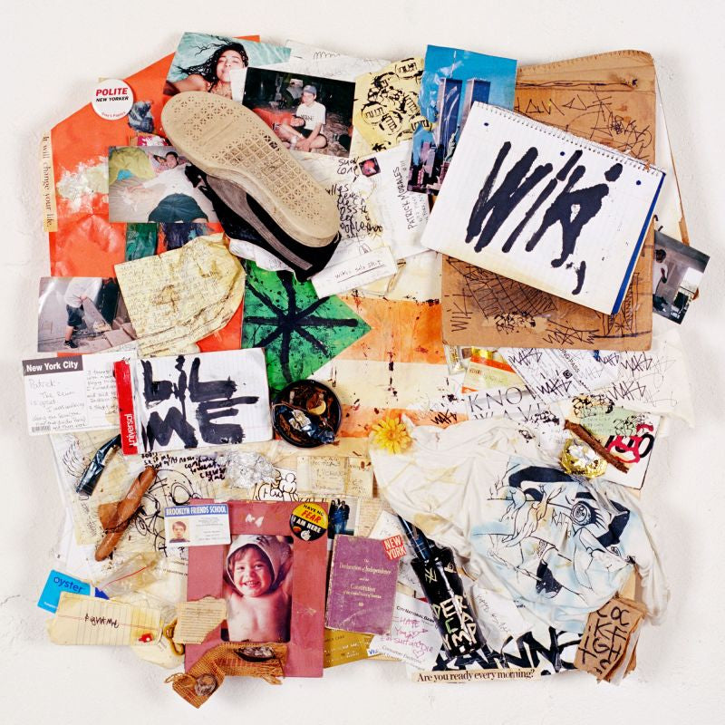 Wiki - Lil me (Gatefold Sleeve, Coloured Vinyl, Limited Edition LP)