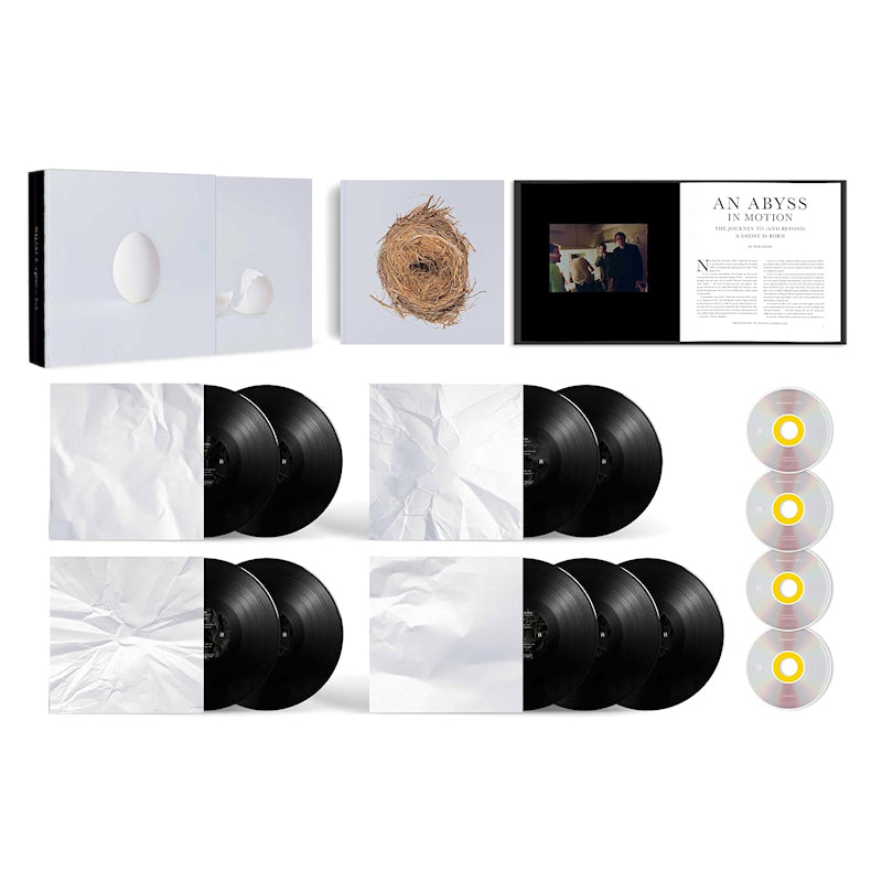 Wilco - A ghost is born (Deluxe Edition LP)