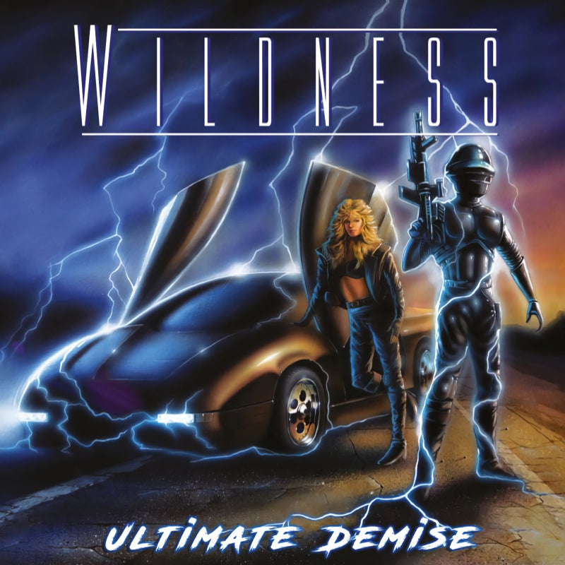 Wildness - Untitled (Japan Import / W/Bonus Track CD)