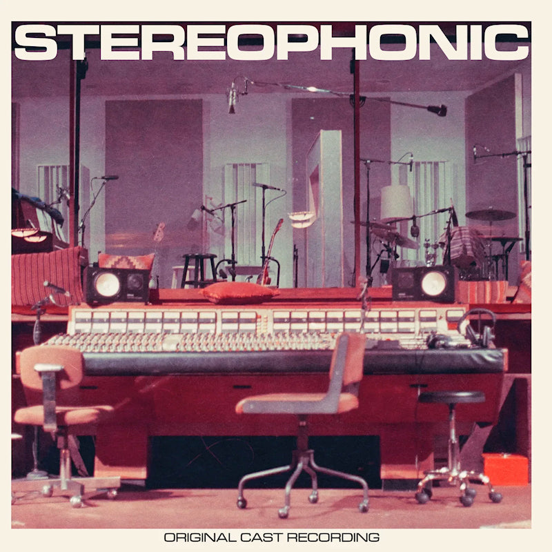 Will Butler - Stereophonic (Transparent, Coloured Vinyl, Insert, Limited Edition LP)