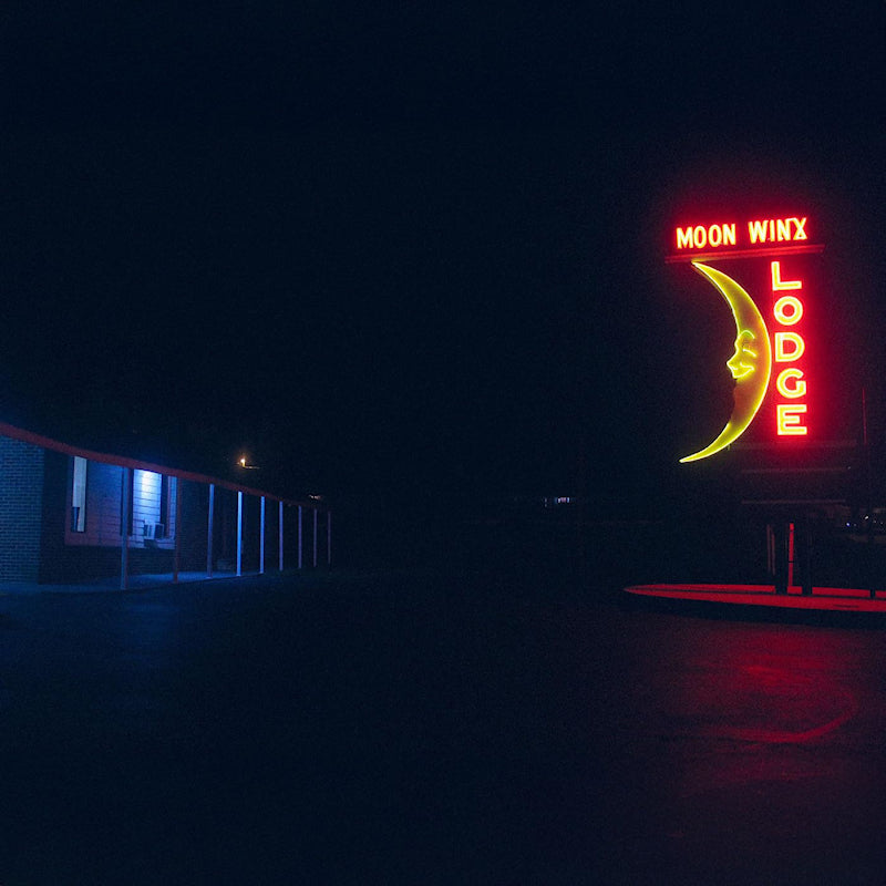 Will Stewart - Moon winx (Neon Yellow, Coloured Vinyl LP)