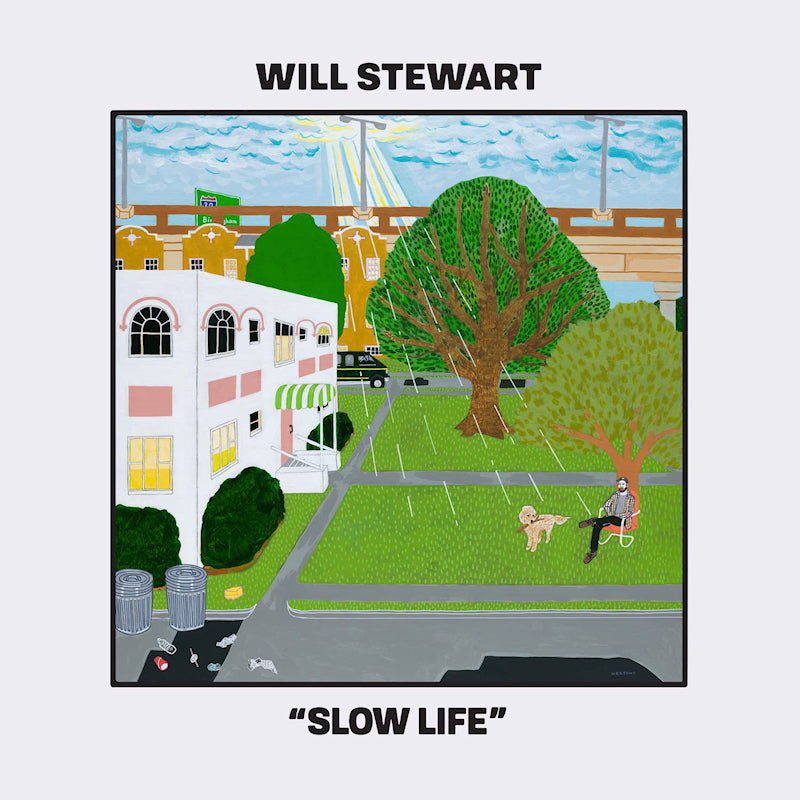 Will Stewart - Slow life (CD)