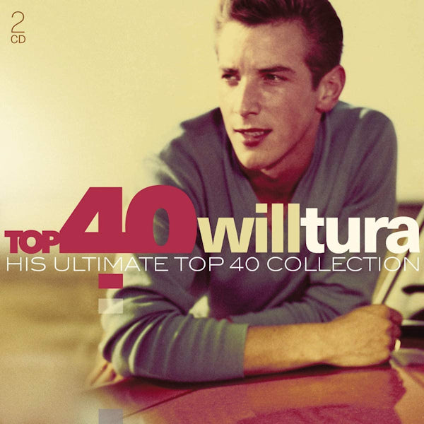 Will Tura - Top 40 - will tura (Digipak CD)