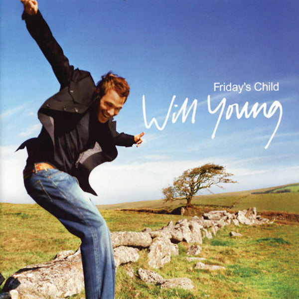 Will Young - Friday's child (CD)