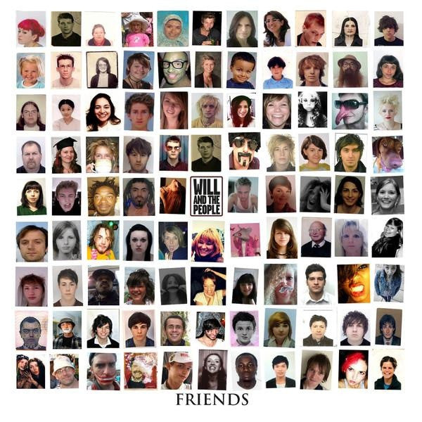 Will And The People - Friends (CD)