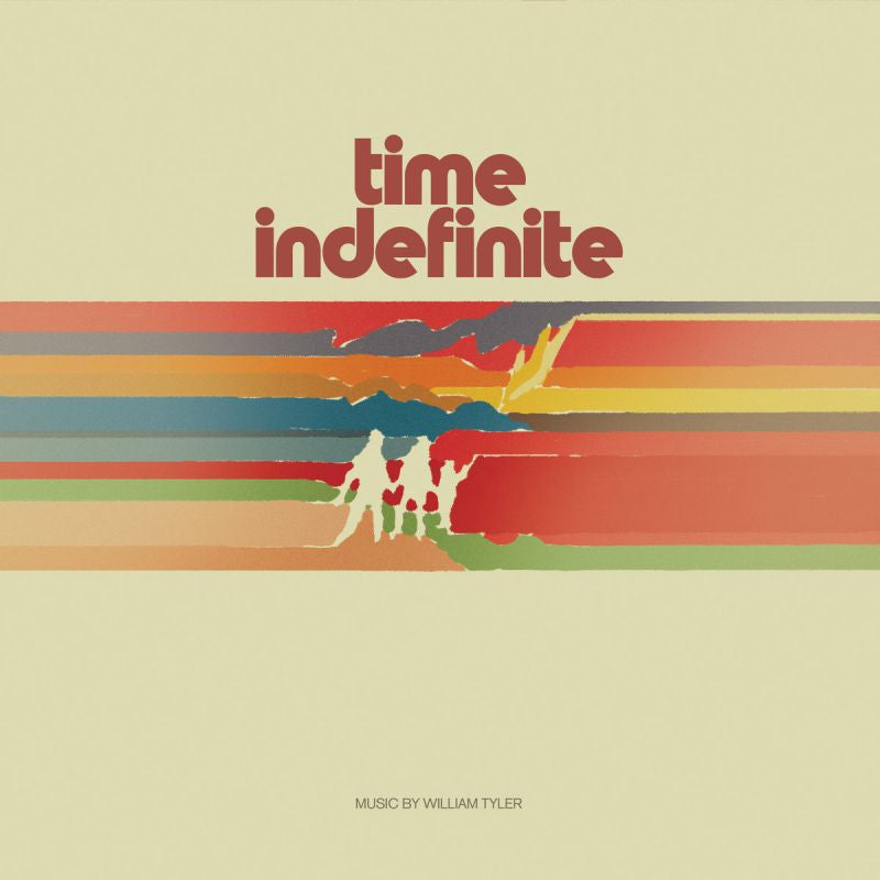 William Tyler - Time indefinite (LP)