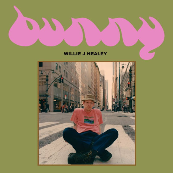 Willie J. Healey - Bunny (CD)